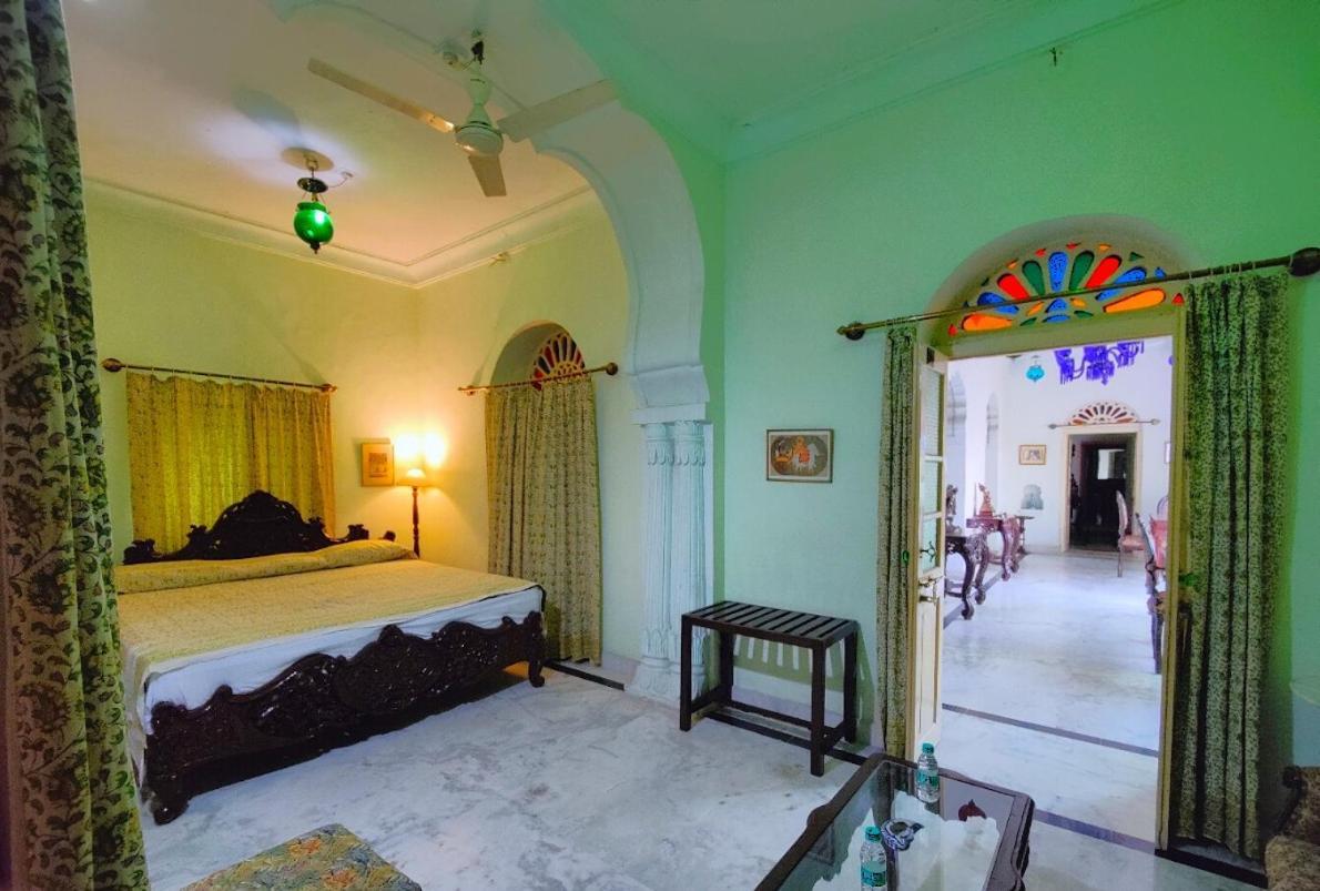 Palkiya Haveli - Heritage Hotel Kota  Exterior foto