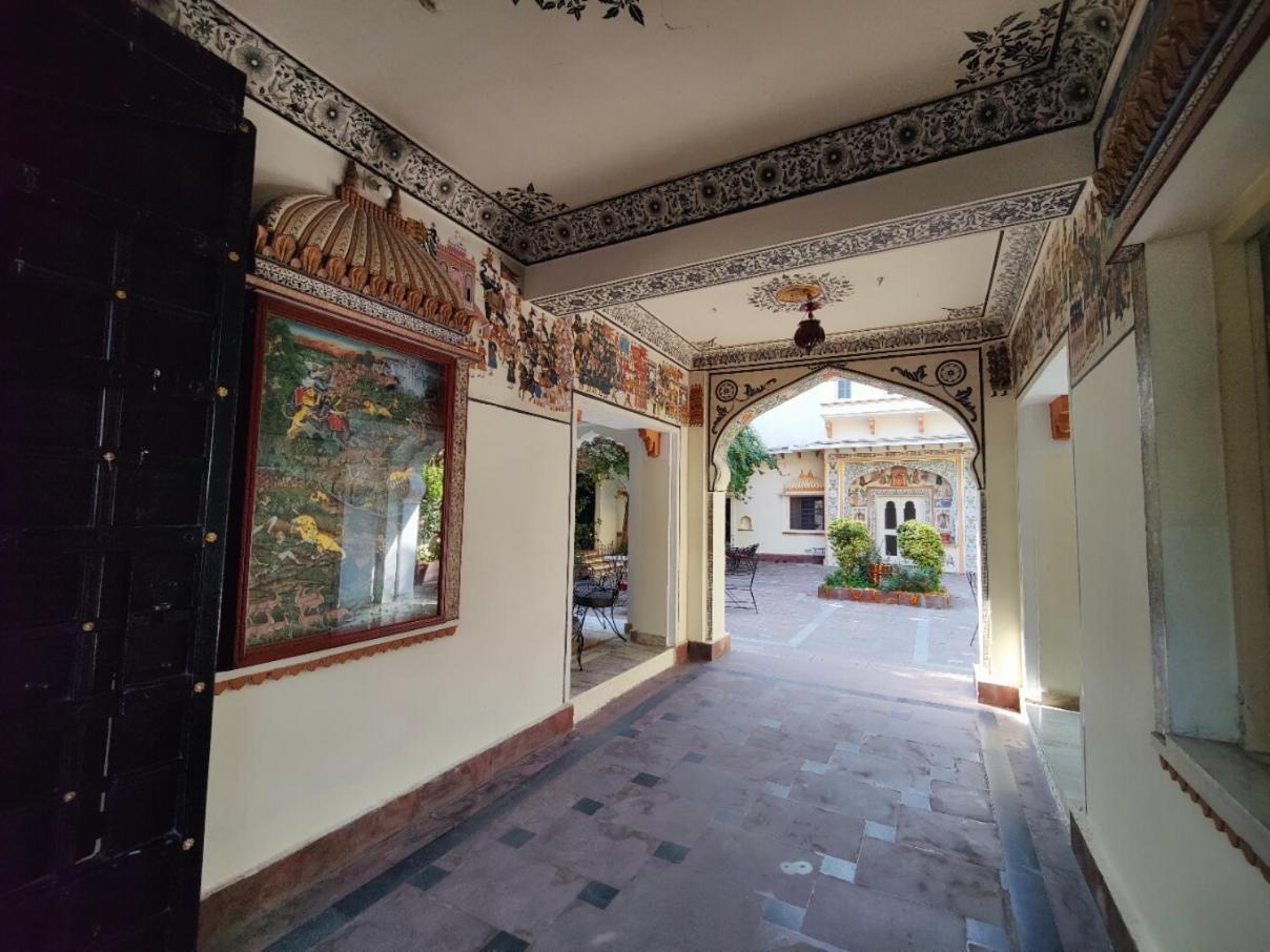 Palkiya Haveli - Heritage Hotel Kota  Exterior foto