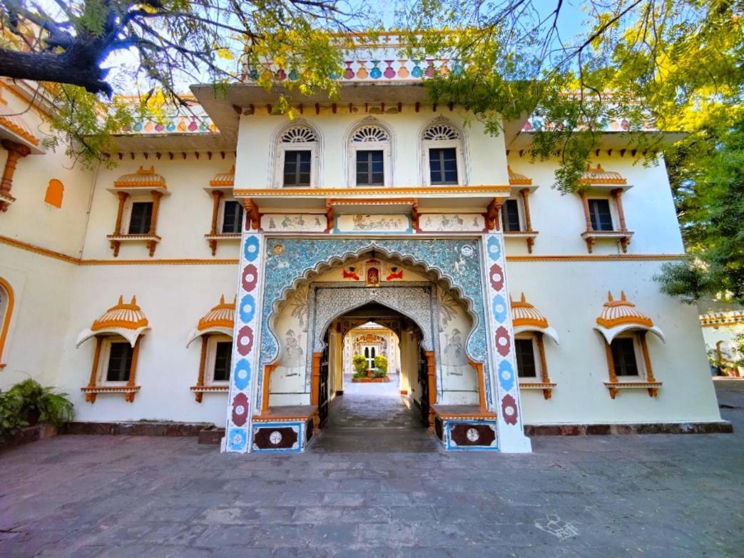 Palkiya Haveli - Heritage Hotel Kota  Exterior foto